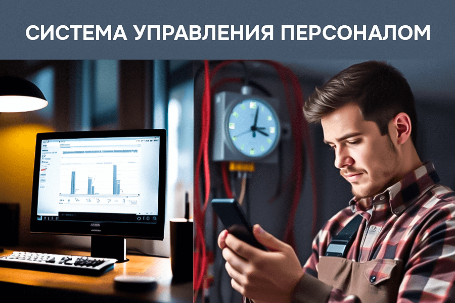 Баннер графического описания SA Мастер